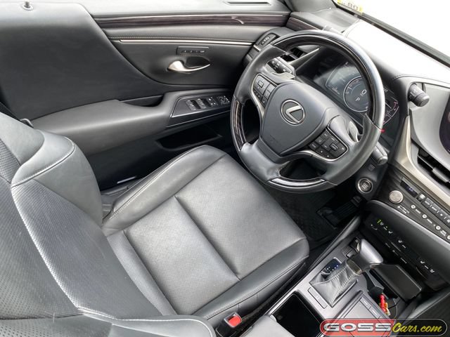 Used 2021 Lexus ES 350 w/ Premium Package FWD image 23