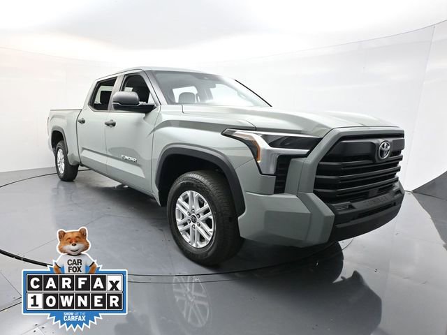 Used 2024 Toyota Tundra SR5
