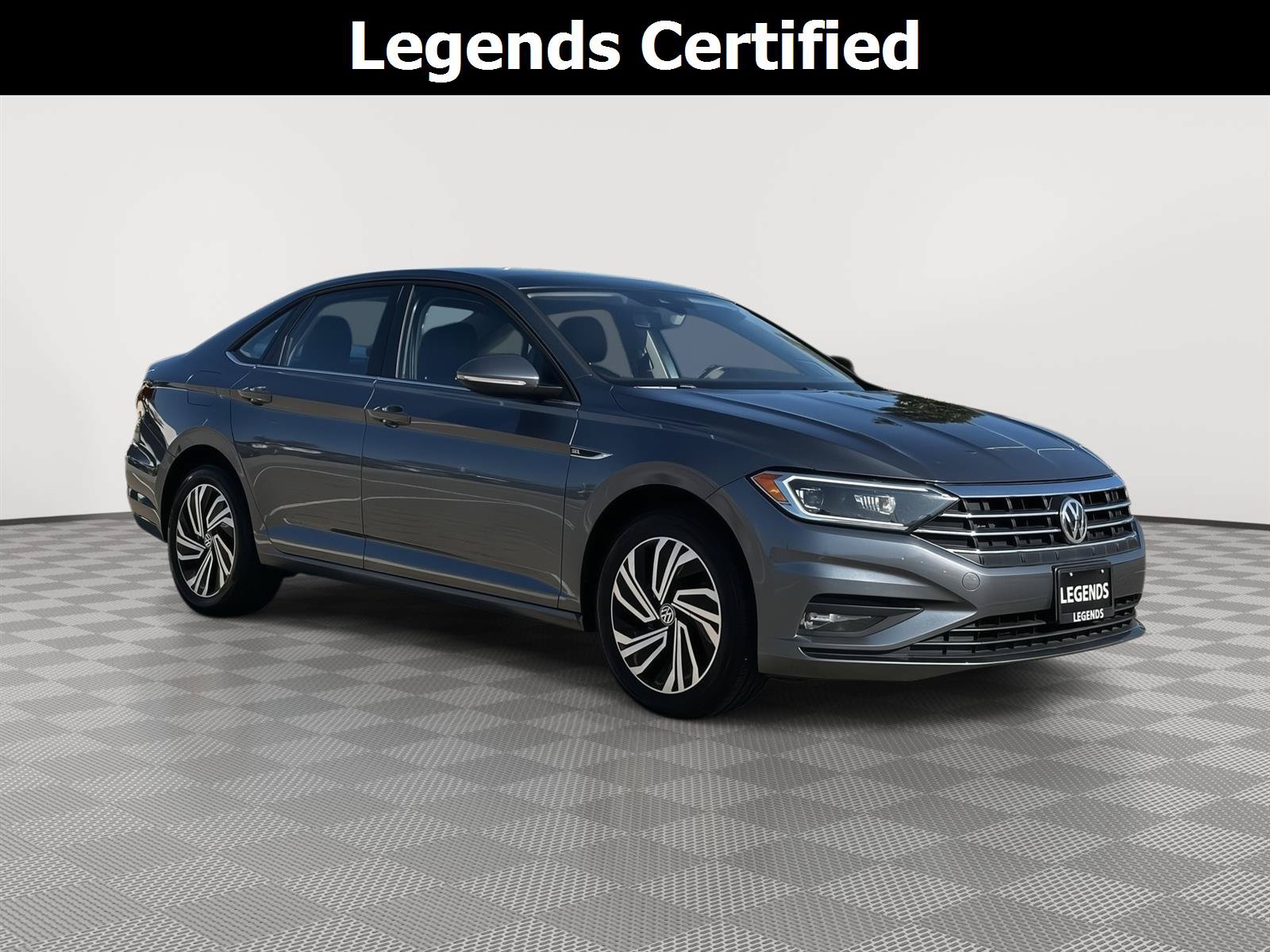 Used 2021 Volkswagen Jetta SEL Premium