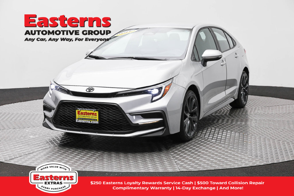 Used 2024 Toyota Corolla SE FWD image 1