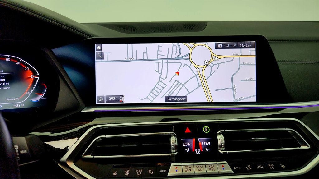 Used 2023 BMW X5 xDrive40i AWD/4WD image 18
