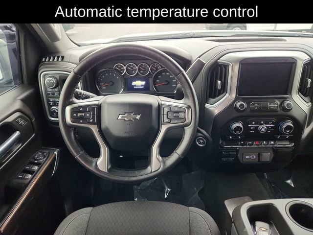Used 2022 Chevrolet Silverado 1500 RST image 21