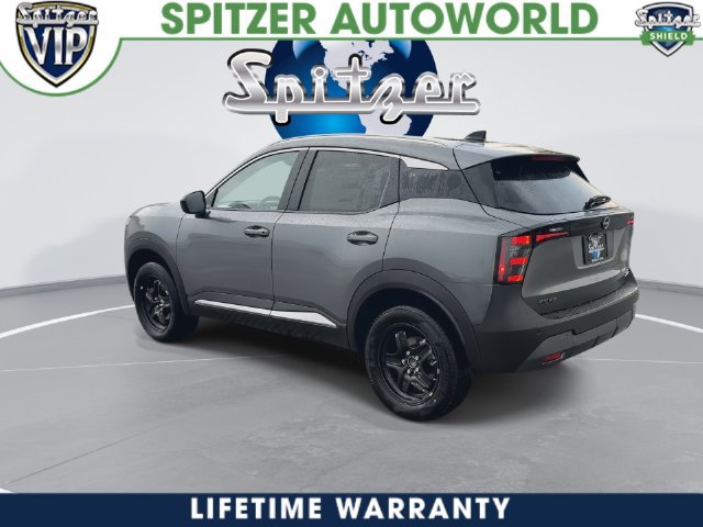 New 2026 Nissan Kicks SV w/ SV Premium Package FWD image 12