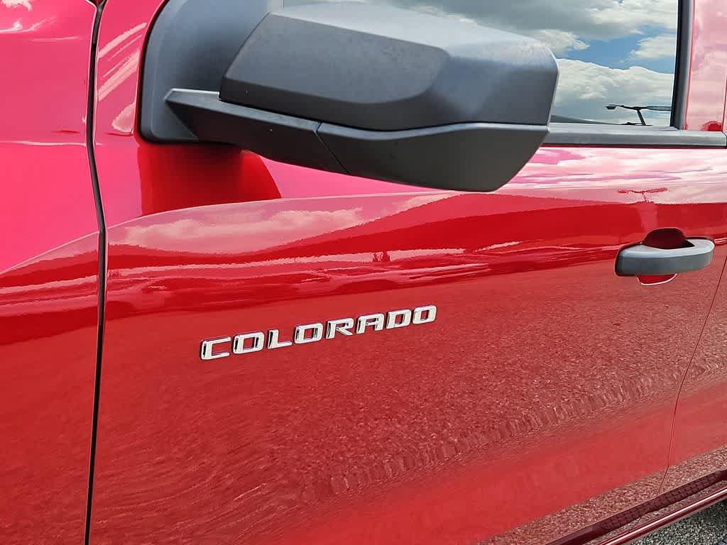 Used 2024 Chevrolet Colorado W/T AWD/4WD image 11