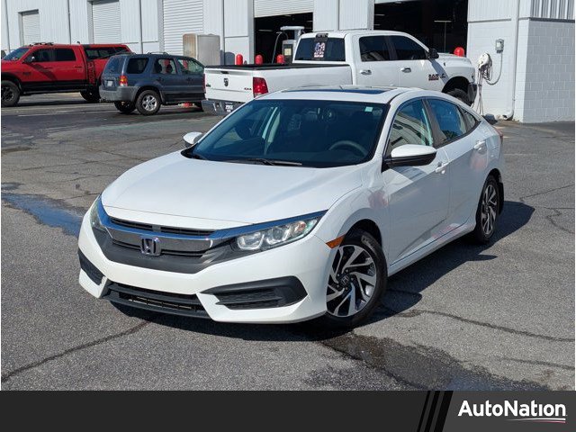 Used 2018 Honda Civic EX