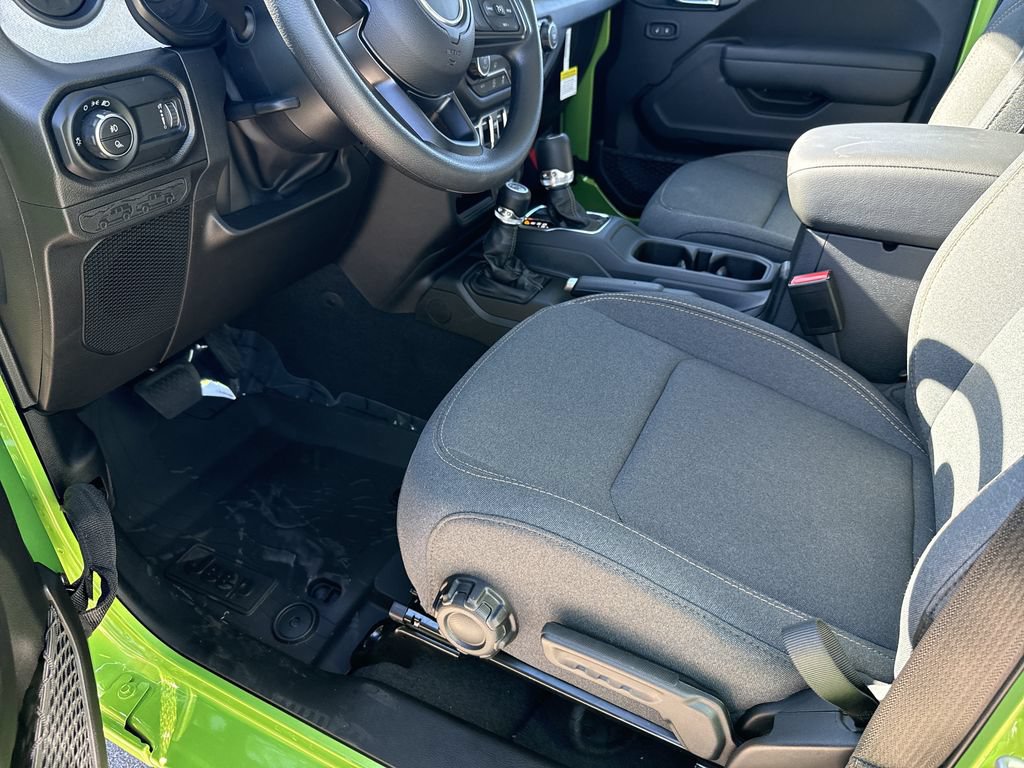 New 2026 Jeep Gladiator Sport AWD/4WD image 20