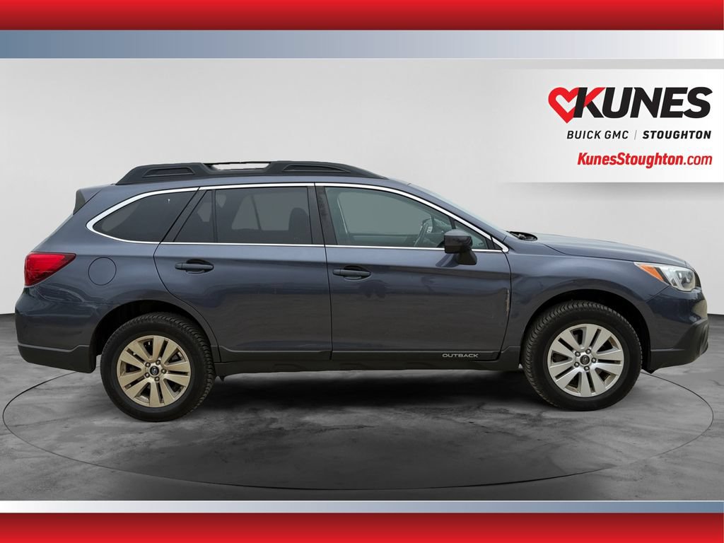 Used 2017 Subaru Outback 2.5i Premium AWD/4WD image 10