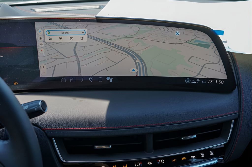 New 2026 Cadillac CT5 V w/ Technology Package image 13