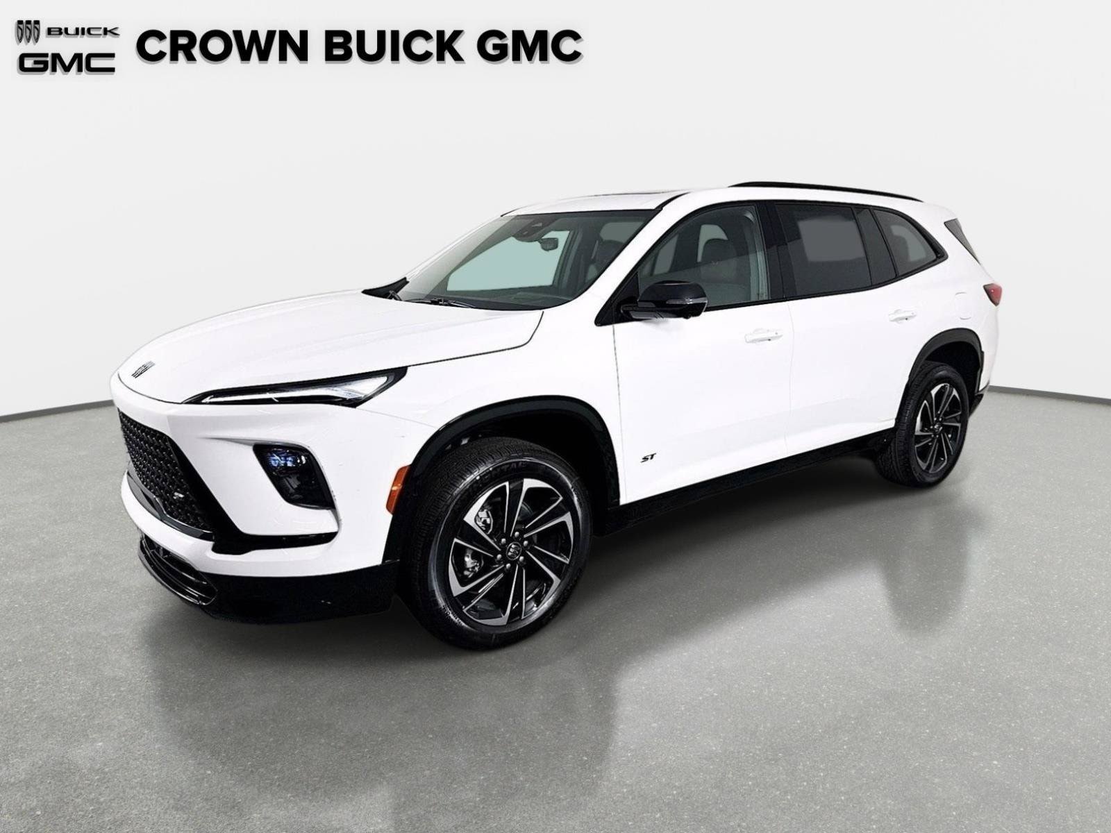 New 2026 Buick Enclave Sport Touring w/ Power Package FWD image 1