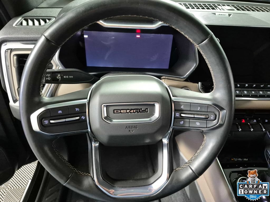 Certified 2023 GMC Canyon Denali AWD/4WD image 12