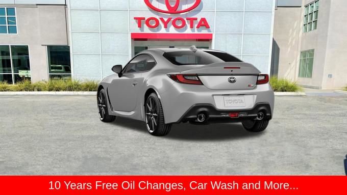 New 2026 Toyota GR86 Premium RWD image 13