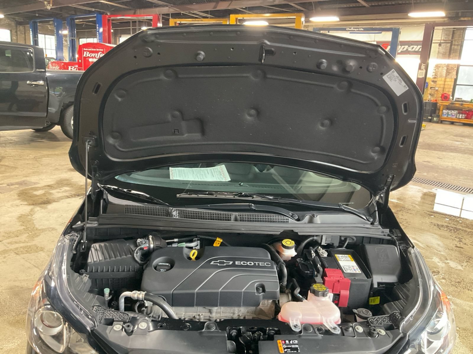 Used 2022 Chevrolet Spark LT w/ Spark Special Edition FWD image 26