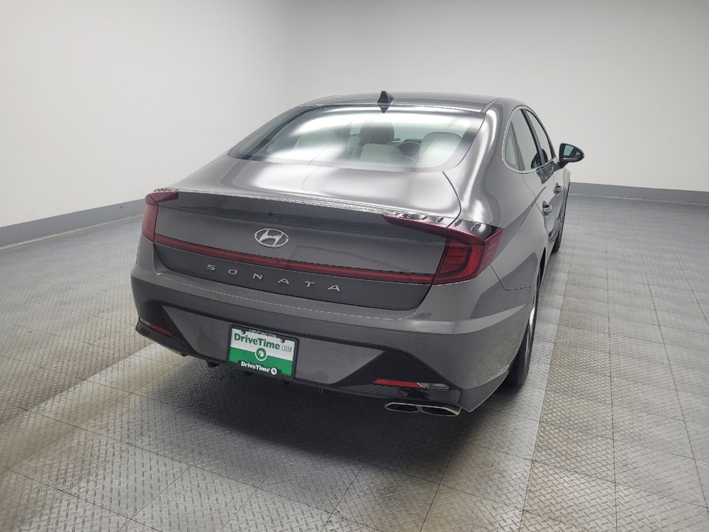 Used 2022 Hyundai Sonata SEL image 7