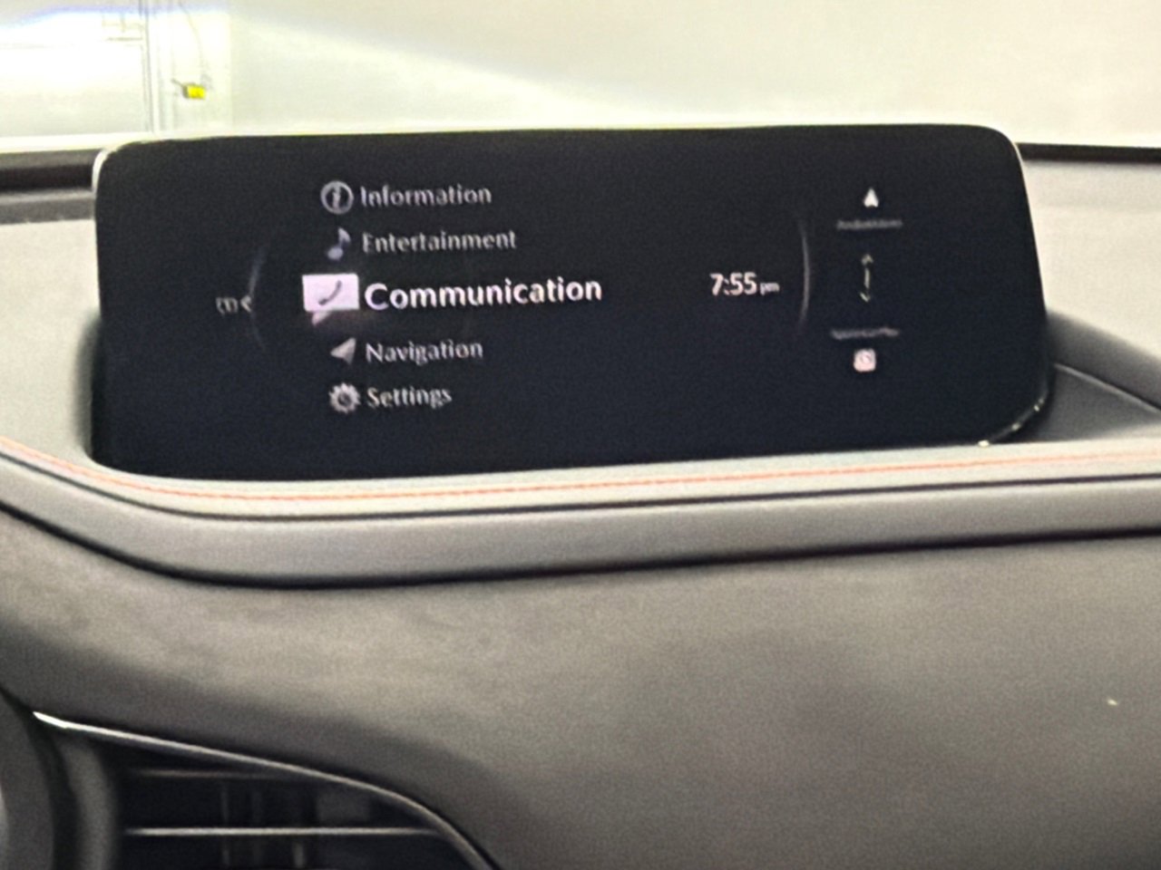 Certified 2025 MAZDA CX-30 Carbon image 26