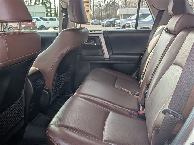 Used 2019 Toyota 4Runner Limited image 27