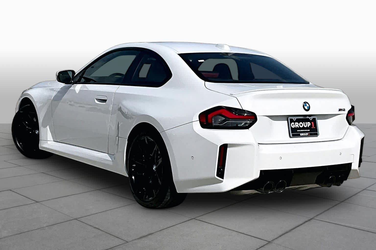 Used 2025 BMW M2 w/ Lighting Package RWD image 11