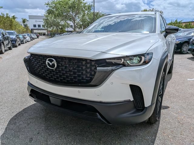 New 2026 MAZDA CX-50 AWD 2.5 Hybrid w/ Weather Package image 9