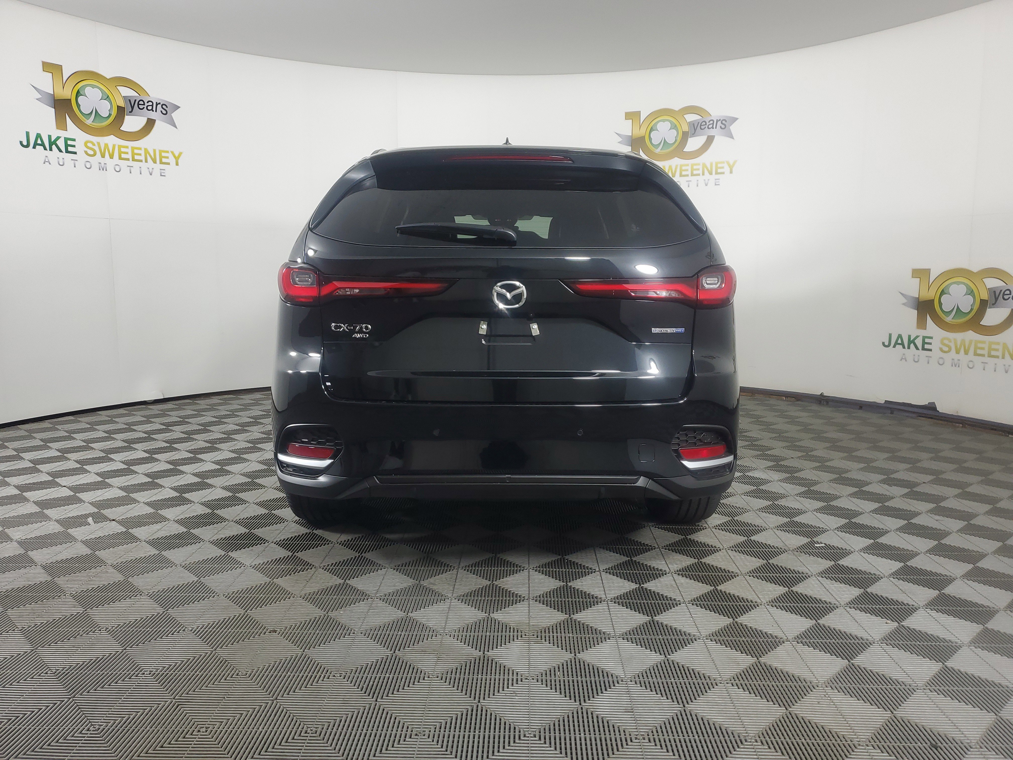 New 2025 MAZDA CX-70 Plug-In Hybrid w/ Premium Plus image 7