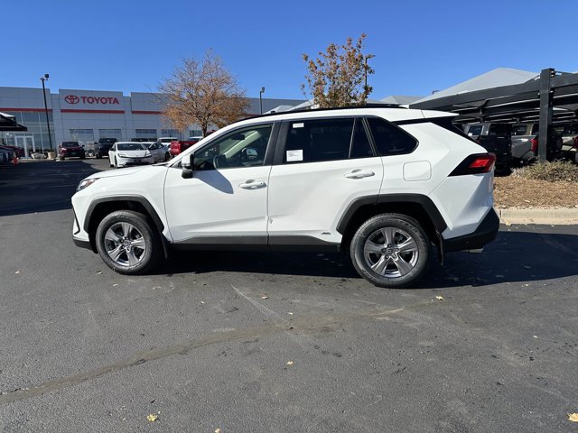 New 2025 Toyota RAV4 LE image 4