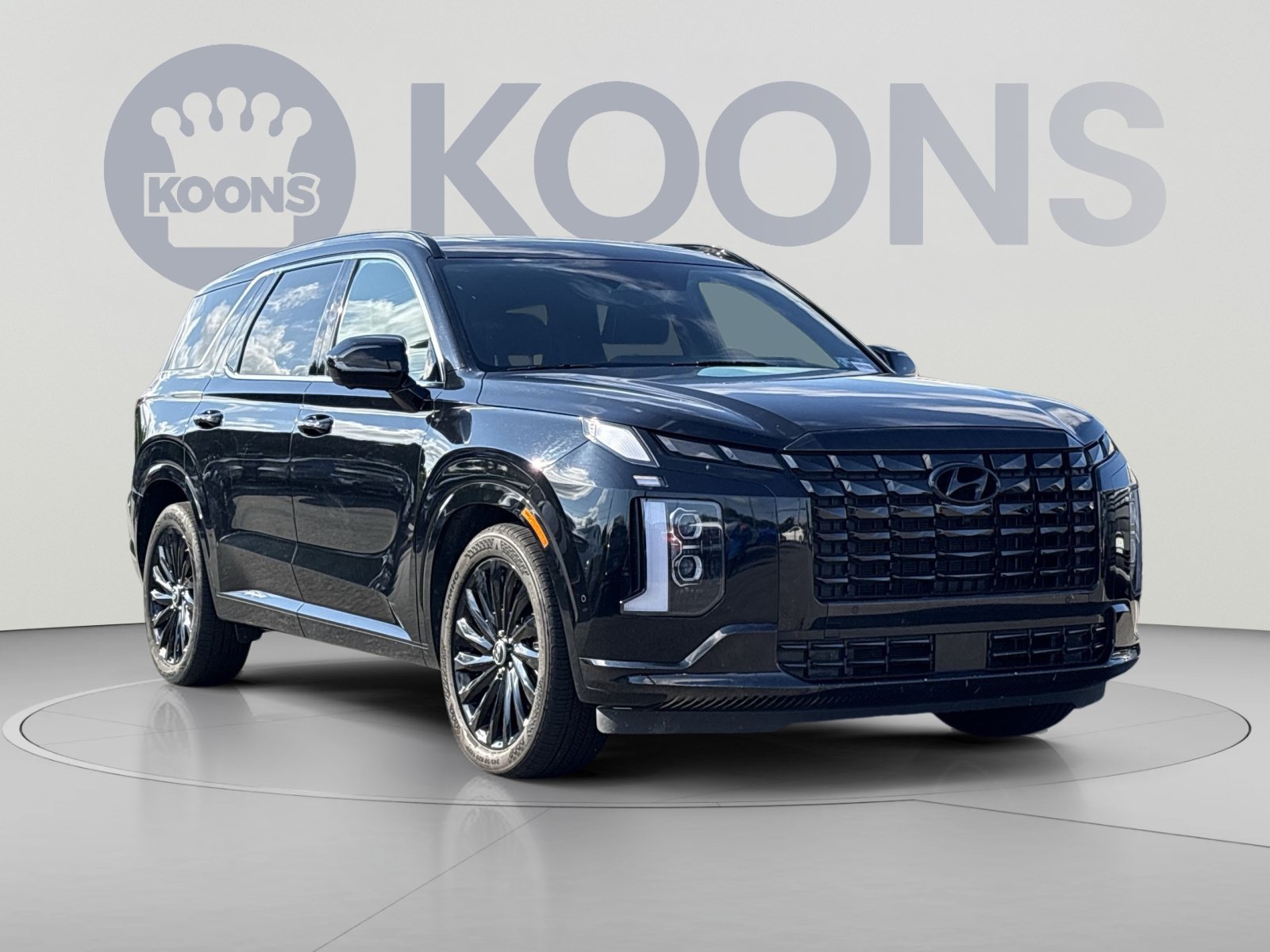 Certified 2024 Hyundai Palisade Calligraphy AWD/4WD image 10