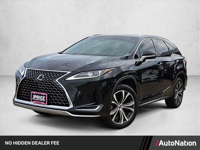 Used 2020 Lexus RX 350L Premium w/ Premium Package AWD/4WD image 1