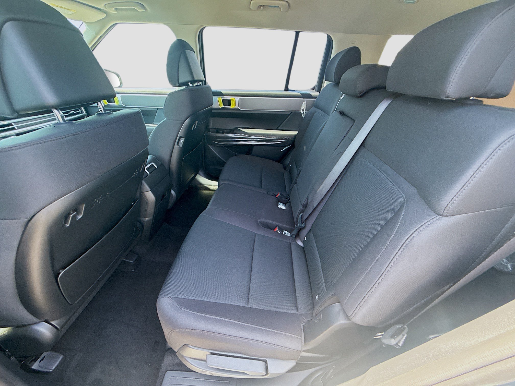 New 2026 Hyundai Santa Fe SE FWD image 16