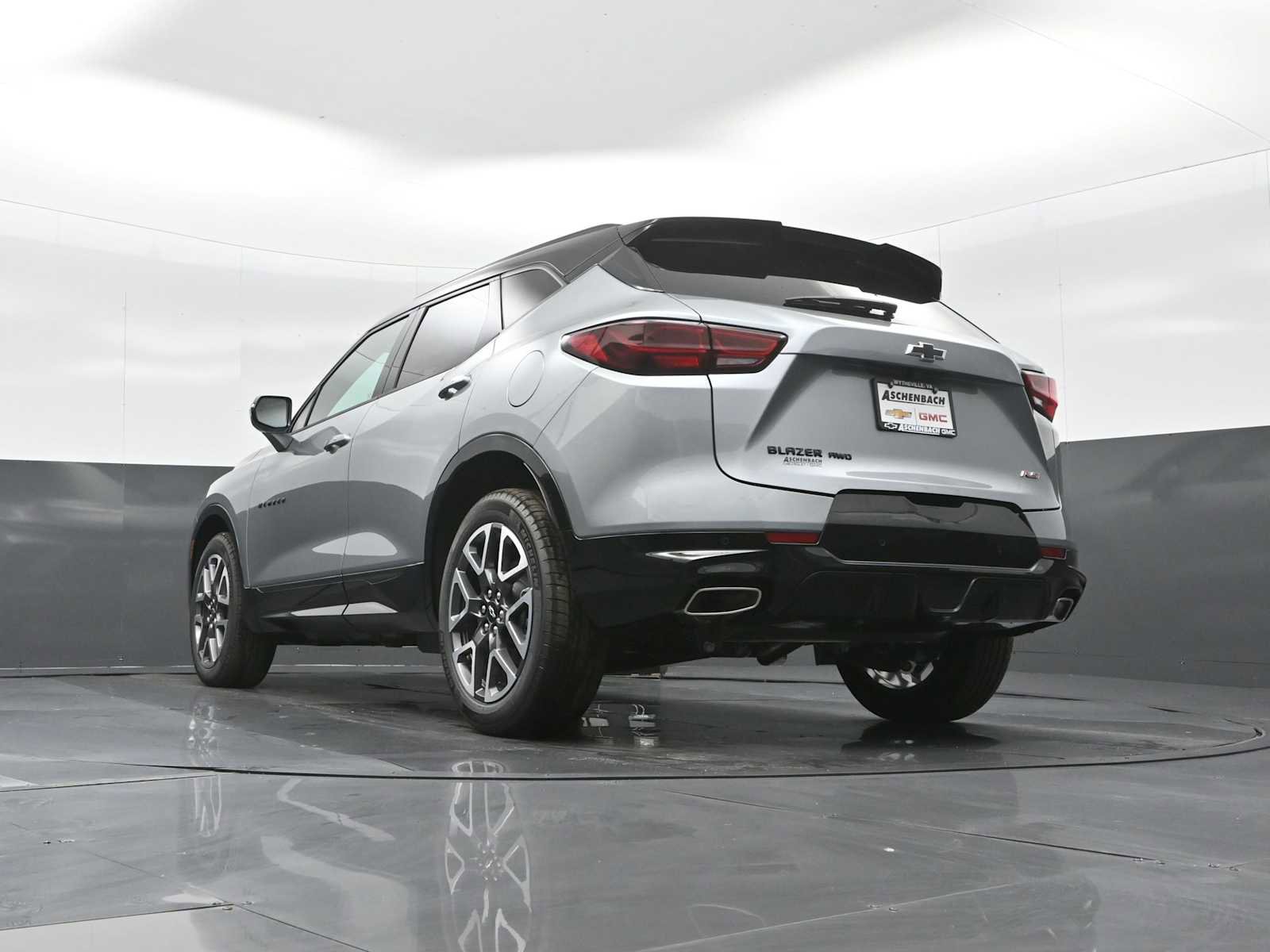 New 2026 Chevrolet Blazer RS image 22