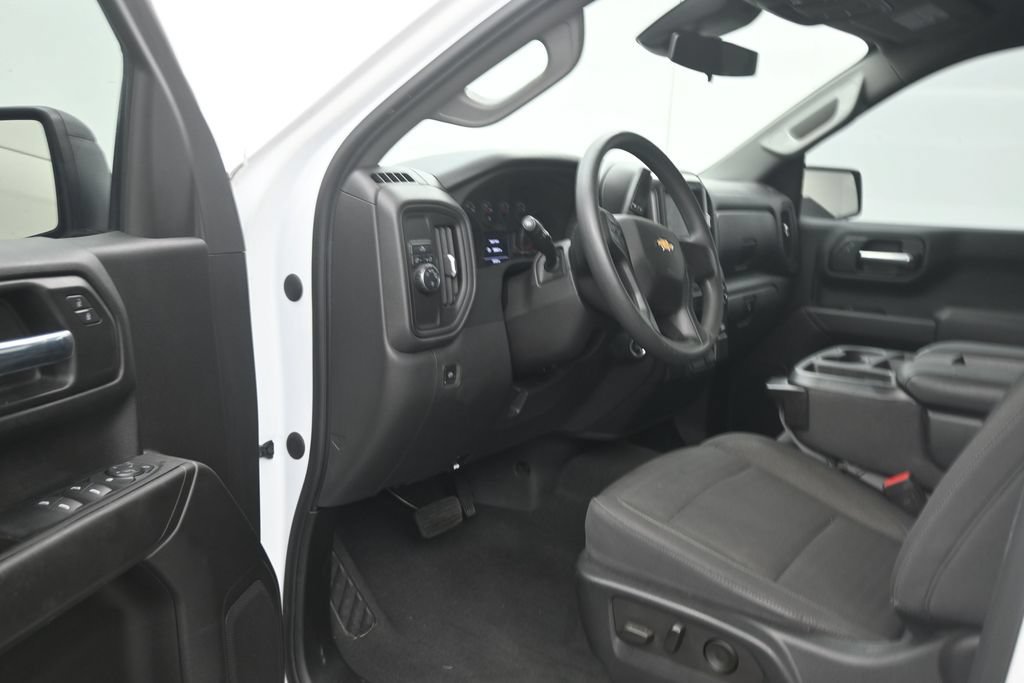 Used 2022 Chevrolet Silverado 1500 Custom RWD image 10
