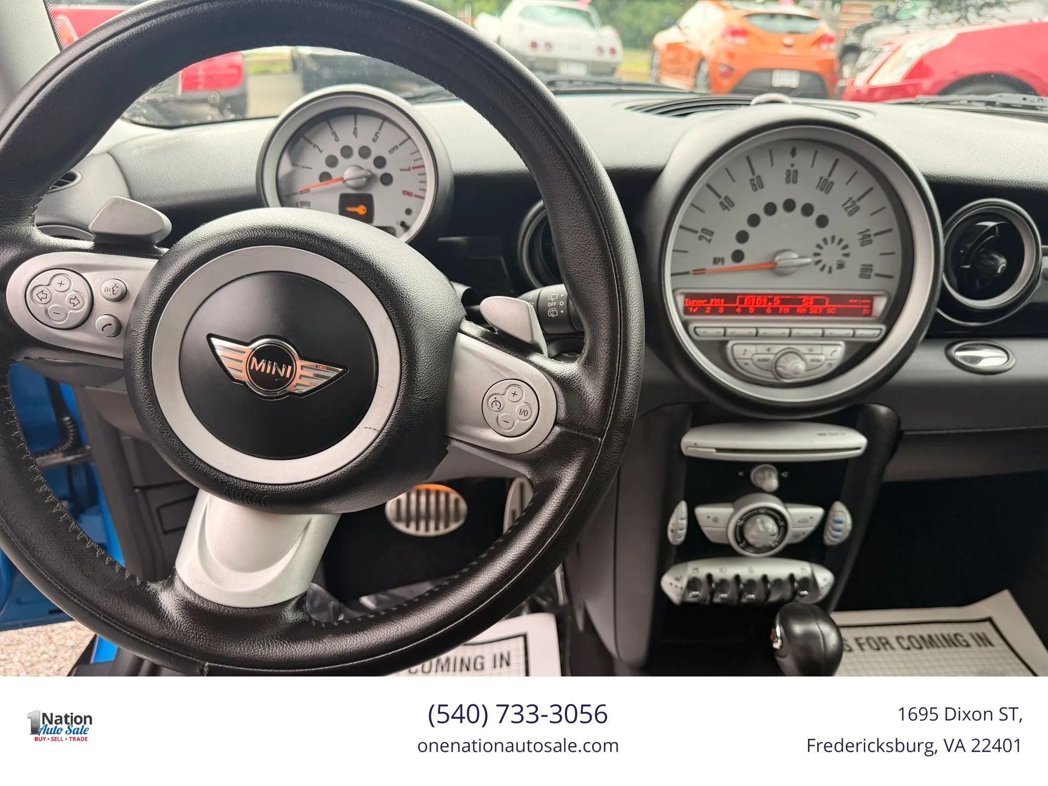 Used 2010 MINI Cooper S FWD image 11