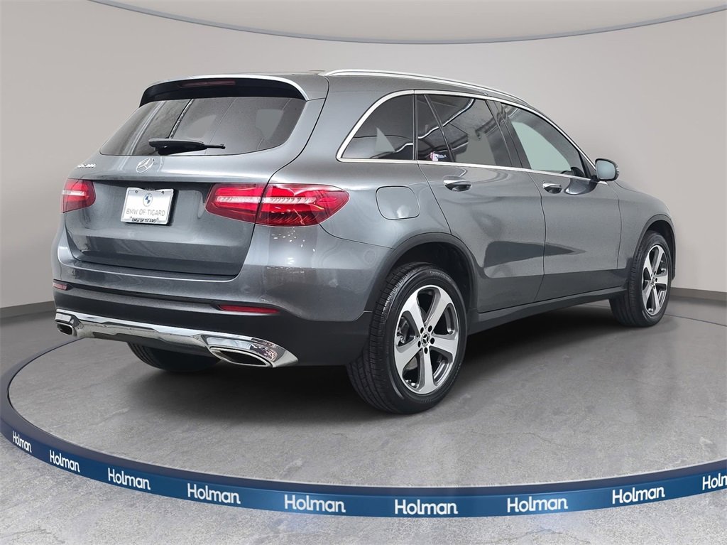 Used 2019 Mercedes-Benz GLC 300 image 6