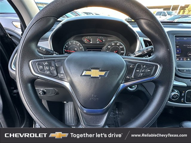 Certified 2024 Chevrolet Equinox LS image 11