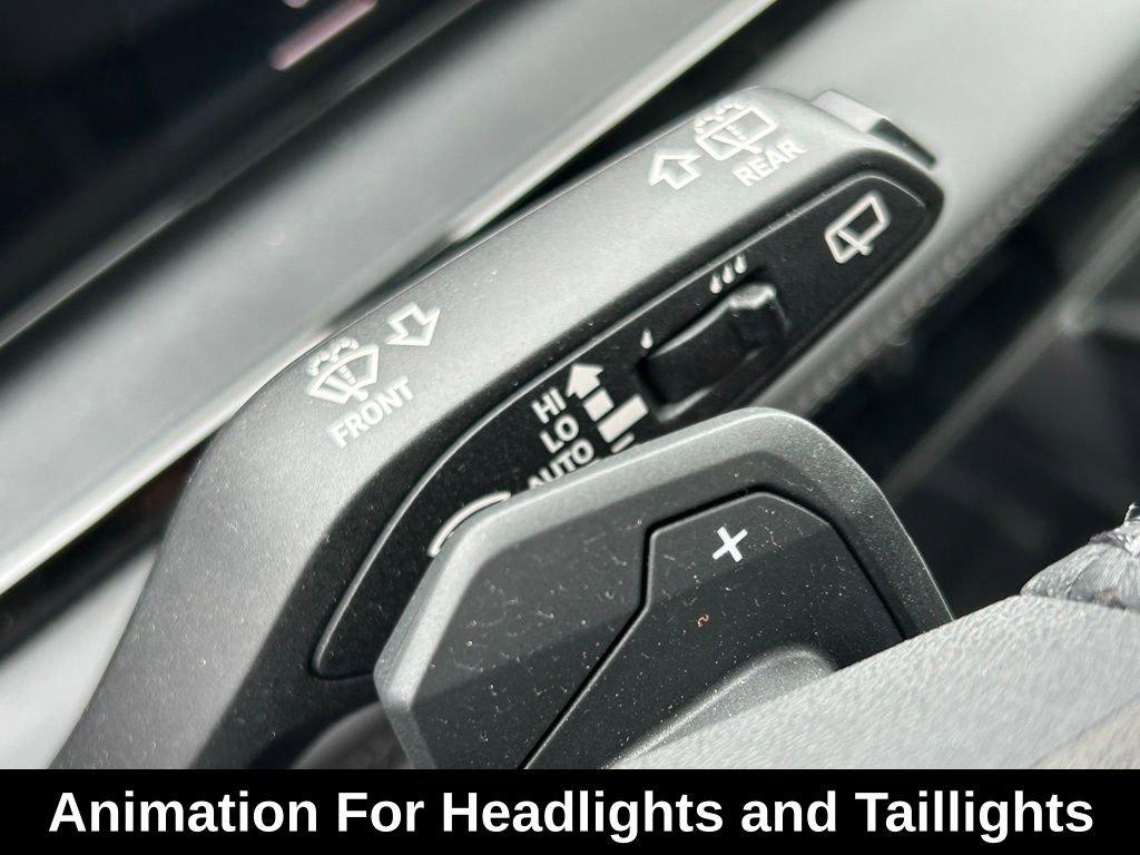 Used 2025 Audi Q6 e-tron Premium Plus w/ Premium Plus image 26