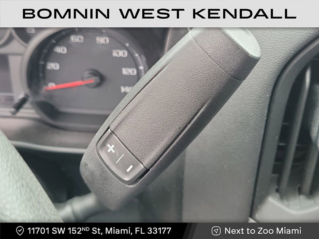 Used 2021 Chevrolet Silverado 1500 Custom image 11