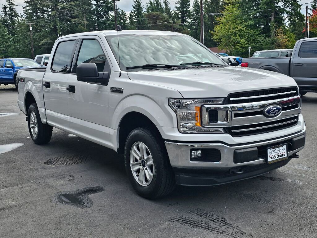 Used 2019 Ford F150 XLT w/ Trailer Tow Package image 3