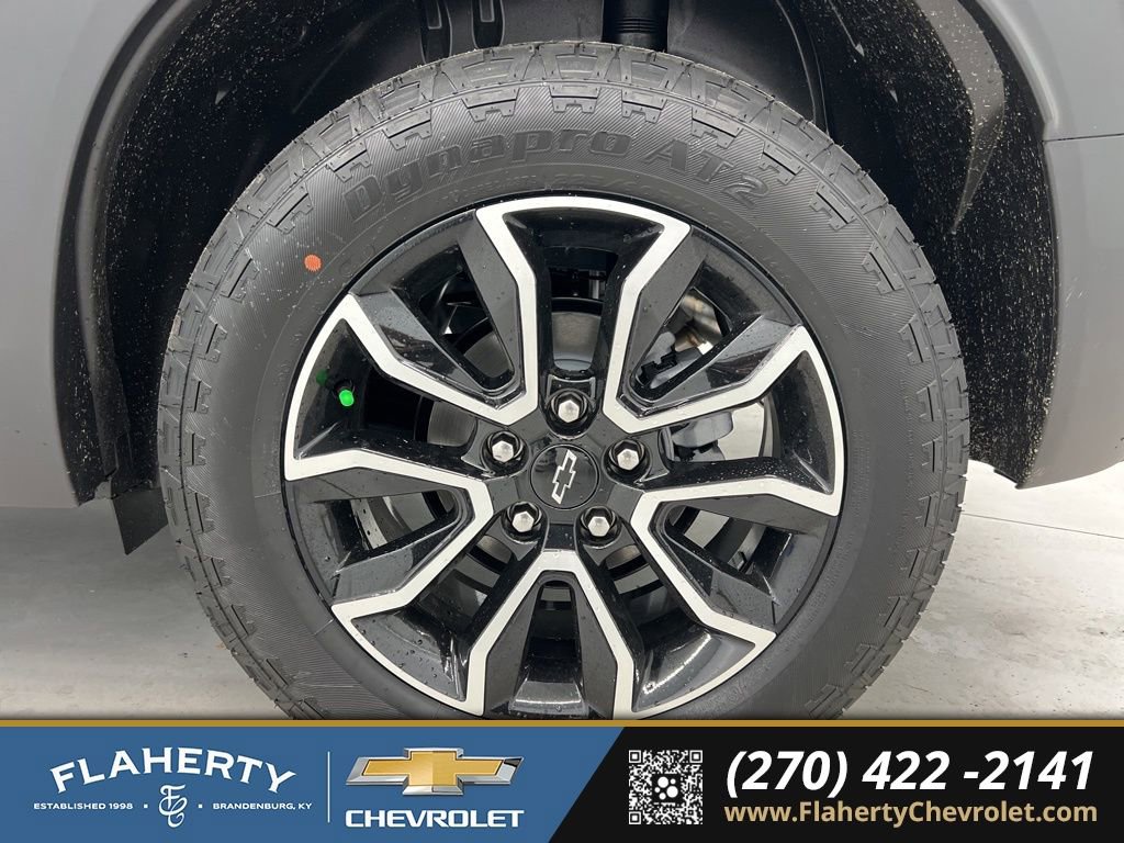 New 2026 Chevrolet TrailBlazer ACTIV w/ Driver Confidence Package image 19