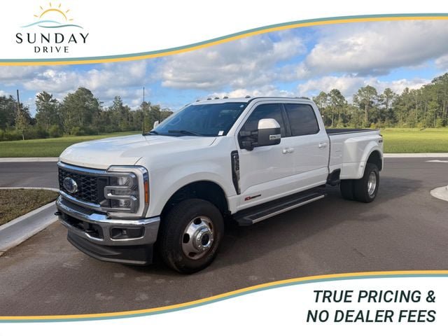 Used 2023 Ford F350 Lariat