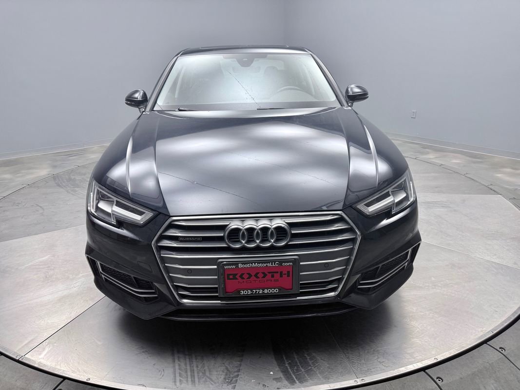 Used 2018 Audi A4 2.0T Premium Plus w/ Premium Plus Package image 2