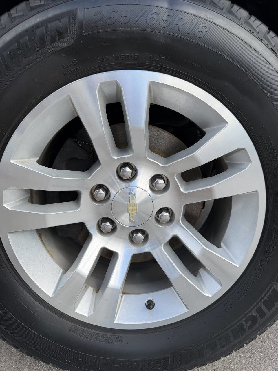 Used 2016 Chevrolet Silverado 1500 LT w/ All Star Edition image 17