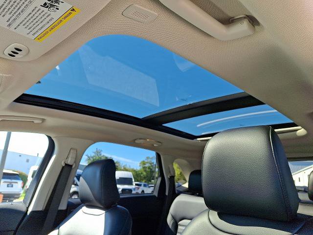 Certified 2022 Ford Edge SEL w/ Convenience Package image 14