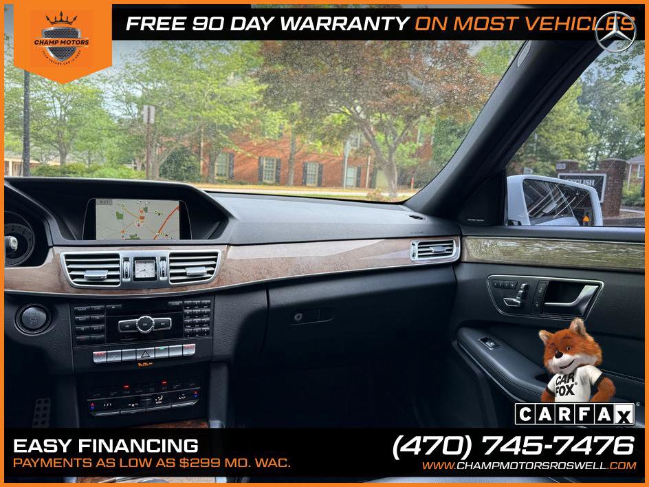 Used 2014 Mercedes-Benz E 350 Sport image 28