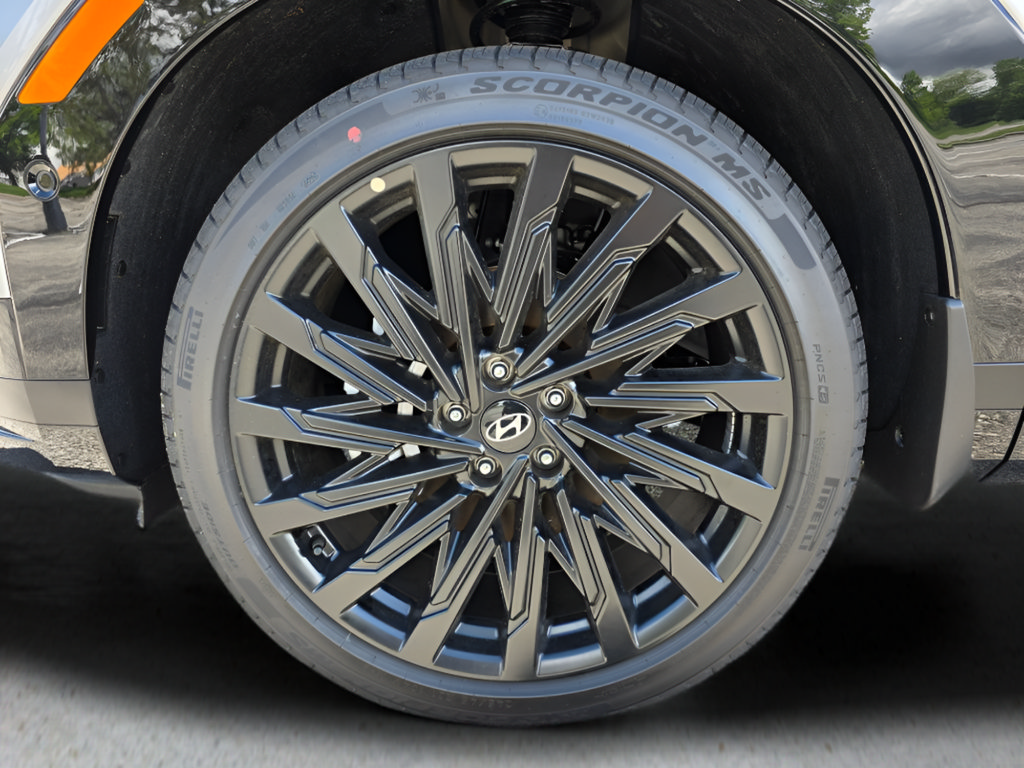 New 2026 Hyundai Santa Fe Calligraphy AWD/4WD image 10