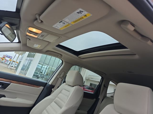 Used 2018 Honda CR-V EX image 17