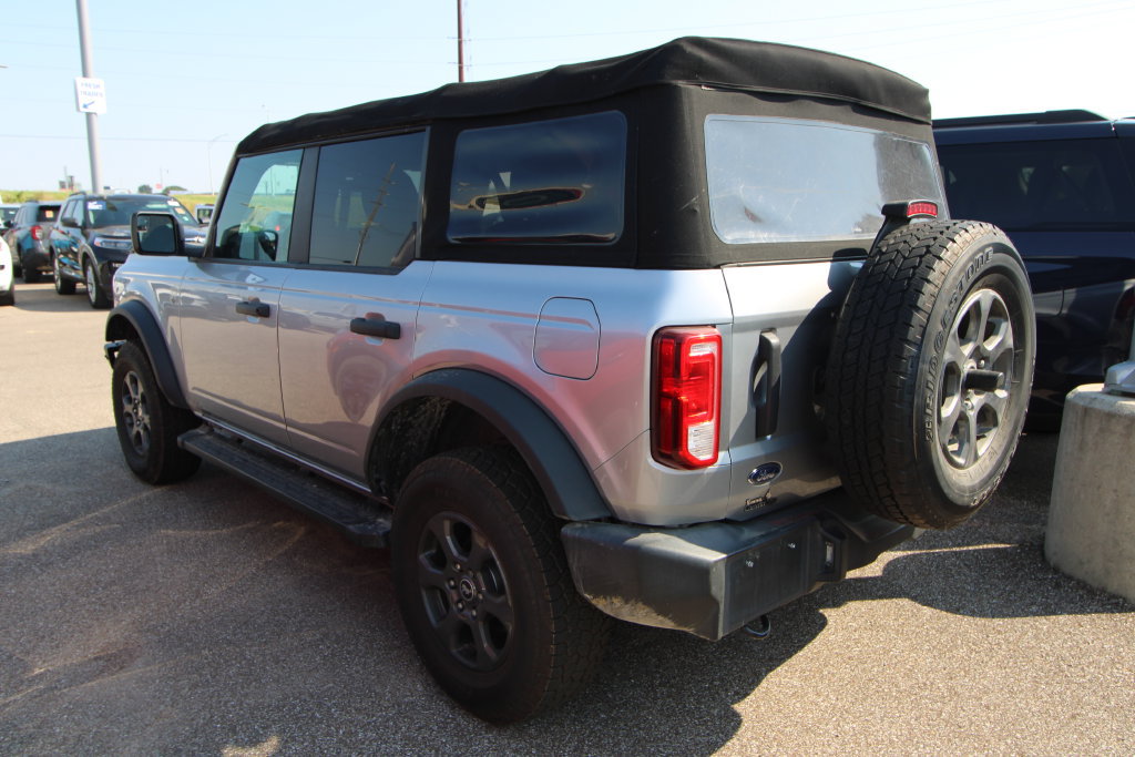 Used 2022 Ford Bronco Big Bend AWD/4WD image 6