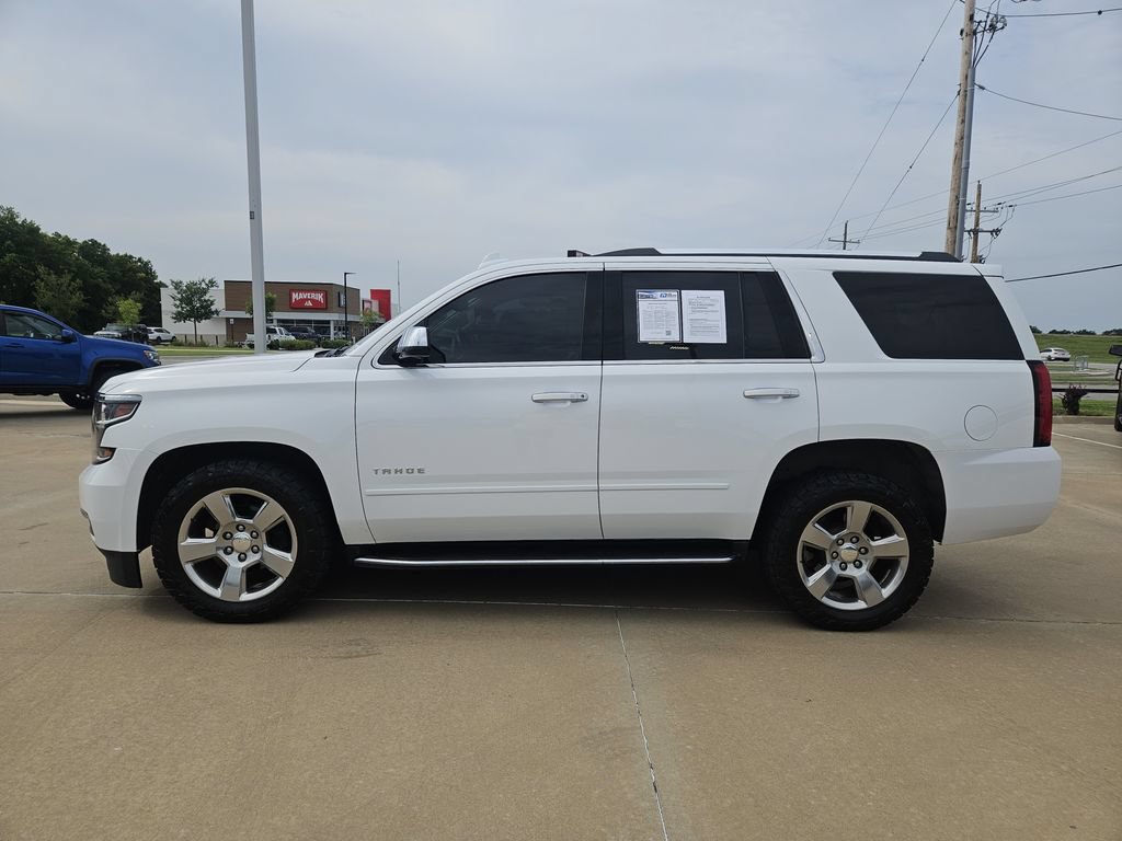 Used 2020 Chevrolet Tahoe Premier AWD/4WD video 4