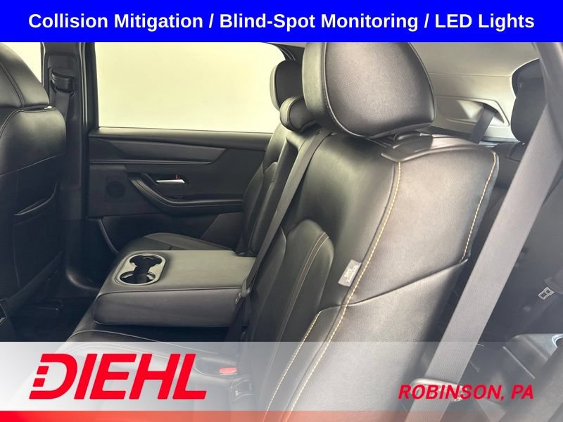 Used 2024 MAZDA CX-90 3.3 Turbo w/ Select Package AWD/4WD image 18