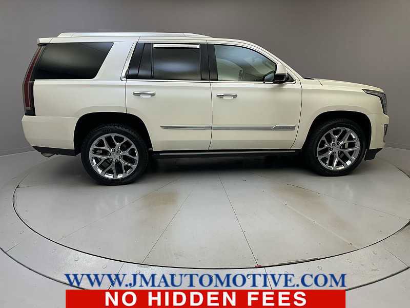 Used 2015 Cadillac Escalade Platinum image 6