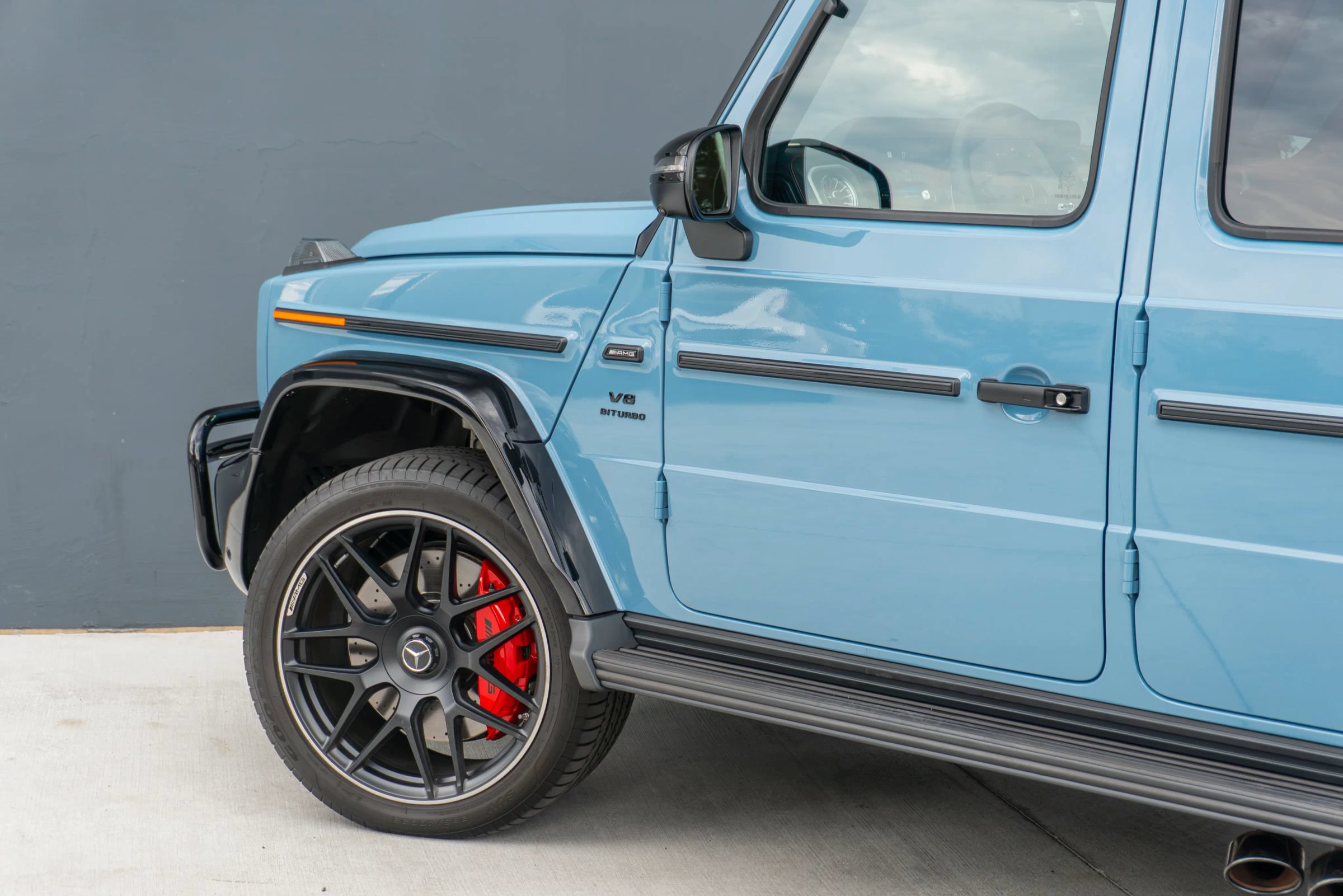 Used 2025 Mercedes-Benz G 63 AMG 4MATIC image 50