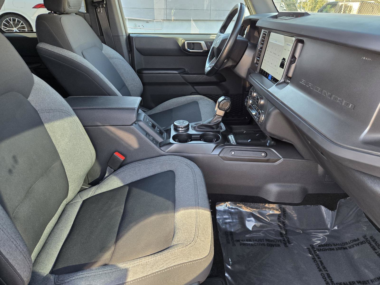 Used 2025 Ford Bronco Big Bend AWD/4WD image 36