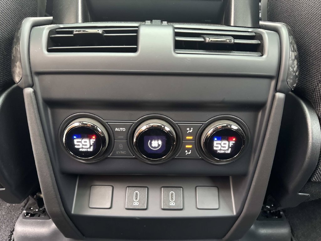 Certified 2026 Land Rover Defender 110 OCTA AWD/4WD image 16