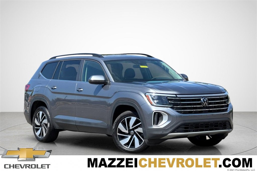 Used 2024 Volkswagen Atlas SE